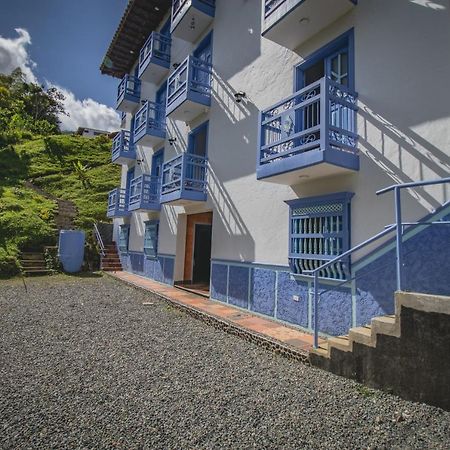 Apartahotel Villa Carolina 1 Jericoc  Eksteriør bilde